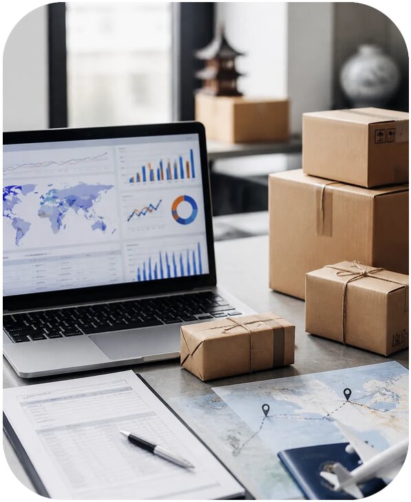 Cross border ecommerce в Китае под ключ от 25273 р. | Фиалан-Мкп